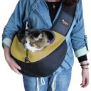 Ondoing Small Dog Cat Sling Carrier Bag