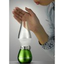 YSL-809 Innovative Decorative Lamp Retro Kerosone Lamp Blowing Control Lamp Green