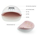 Nail Lamp Upgraded Version YM-928 White American Standard