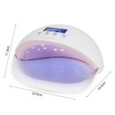 Nail Lamp Upgraded Version YM-928 White American Standard