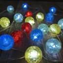 Clips String Lights 20Beads