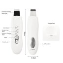 Ultrasonic shovel skin cleaning instrument YM-108 White