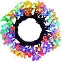 Clips String Lights 7Meters 50Beads Colors Light