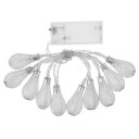 Clips String Lights Warm White