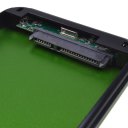 2.5'' USB3.0 HDD Enclosure Mobile Hard Disk case Green
