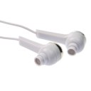 Digital Stereo Earphone High-Performance Isolation Earphones White