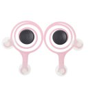 Mobile Phone Game Joystick Touchscreen Joypad for Android/IOS Phones Pink
