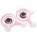 Mobile Phone Game Joystick Touchscreen Joypad for Android/IOS Phones Pink