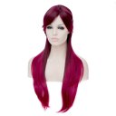 Long Straight Hair A623 LW1461 Red