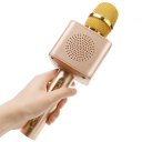Wireless Karaoke Microphone Bluetooth Speaker Portable JY-53