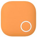 Bluetooth Anti-lost Tracker Orange NUTF5D