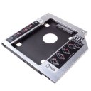 Chuangxin HDD Caddy Hard Disc Holder for for Replacing The Optical Drive in Laptop 9.5mm