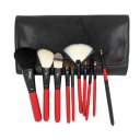 cosmetic brush set 10pieces