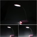 LED desk lamps k-600 pink
