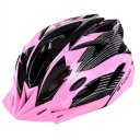 Outdoor Goods Protective Helmet Elastic Helmet Unibody Cycling Helmet 016 Green