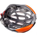 Outdoor Goods Protective Helmet Safety Helmet Unibody Cycling Helmet 020 Orange