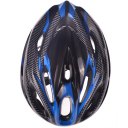Outdoor Goods Protective Helmet Elastic Helmet Light-weight Cycling Helmet 021 Blue with Black
