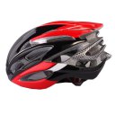 Outdoor Goods Protective Helmet Safety Helmet Unibody Cycling Helmet 020 Red
