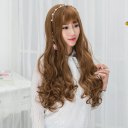 Wigs WL07/F3 candy brown