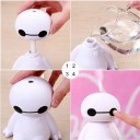 Cute Appearance USB Humidifier Aroma Diffuser Car Humidifier Spry White