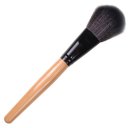 Raw Wood Makeup Cosmetic Brush Set 24 Brushes