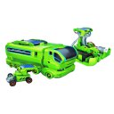 2113 Solar Toy 7-IN-1 Toys DIY Tool Green
