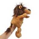 Plush Hand Puppets Animal Toys