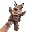 Plush Hand Puppets Animal Toys