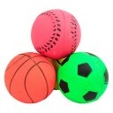 Doy Toy Colored Rubber Ball 4.5cm 5pcs