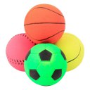 Doy Toy Colored Rubber Ball 4.5cm 5pcs