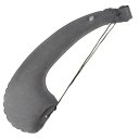 Ultimate Inflatable Travel Pillow Neck Pillow Gray