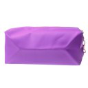 Travel Protable Make Up Cosmetic Pouch Storage Holder Case Bag Purple
