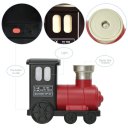 Home Use Humidifier Locomotive Appearance USB Diffuser Humidifier Red