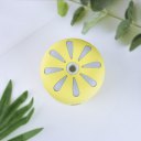 Home Use Humidifier Chamomile Appearance USB Diffuser Humidifier Yellow