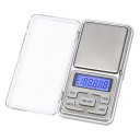 MH-Series Pocket Scale Auto Calibrated Electronic Household Kitchen Digital Scale Jewelry Scale