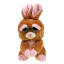 Plush Doll Adorable Plush Pets Stuffed Bunny that Turns Feisty with a Squeeze