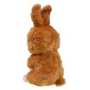 Plush Doll Adorable Plush Pets Stuffed Bunny that Turns Feisty with a Squeeze