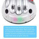 Lie Detector Tricky Toy Upgarde 2 Playing Modes Vibration Mode Current Mode Board Game