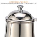 Pour Over Coffee Kettle 304 Stainless Steel Narrow Spout 650ml CF0071 Mirror Surface