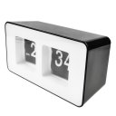 JS2213 Automatically Flip Clock Black