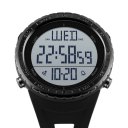 Multifunction Countdown Electronic Watch 1310 Black