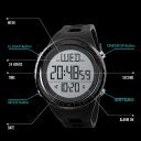 Multifunction Countdown Electronic Watch 1310 Black