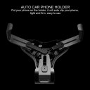 Gravity Phone Holder T Holder ABT001 Shining Black