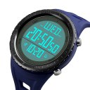 Multifunction Countdown Electronic Watch 1310 Blue