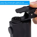 Cellphone Magnifier 60x-100x Zoom Microscope With Clamp UV Light LED Light