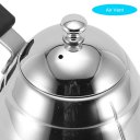 Pour Over Coffee Kettle 304 Stainless Steel Narrow Spout 900ml CF0066 Smooth and Luster Surface