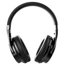 B21 Bluetooth Earphone Headset Headphone Black