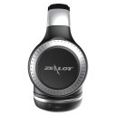 B20 Bluetooth Earphone Headset Headphone Black+Silver