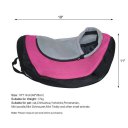 Small Dog Cat Sling Carrier Bag