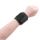 Sport Bracer Wrister Wrist Guard Wrist Support Forcing Bracer Black